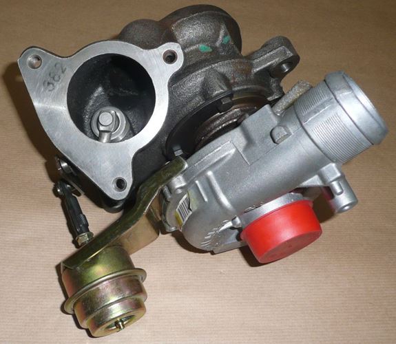 Turbosprężarka Citroen Jumpy II III 2.0 Hdi