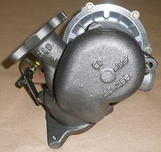 Turbosprężarka Citroen Jumpy II III 2.0 Hdi