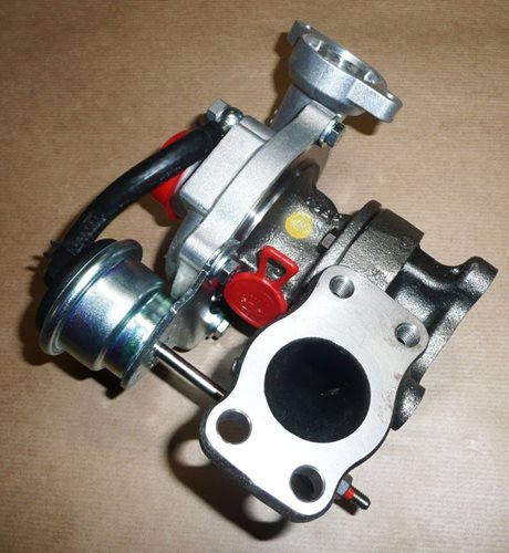 Turbosprężarka Peugeot Citroen 1.4 Hdi 68 70 KM