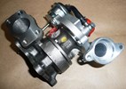 Turbosprężarka Peugeot Citroen 1.4 Hdi 68 70 KM
