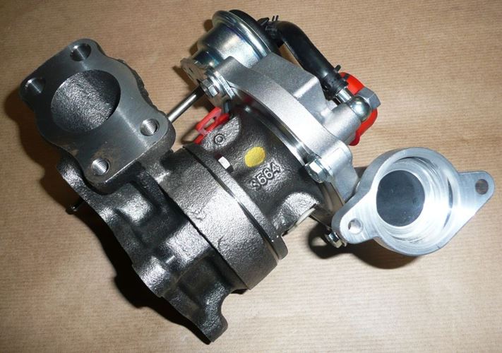 Turbosprężarka Peugeot Citroen 1.4 Hdi 68 70 KM