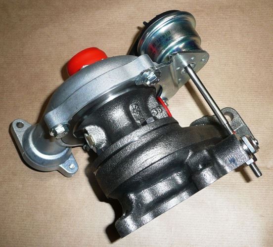 Turbosprężarka Peugeot Citroen 1.4 Hdi 68 70 KM