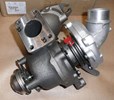 Turbosprężarka Citroen C8 Peugeot 807 2.2 Hdi 12.02>