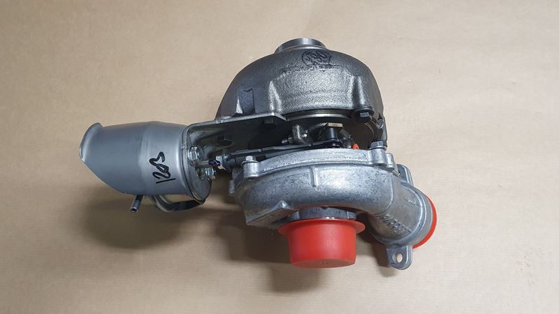Turbosprężarka Peugeot Citroen 1.6 Hdi 109 KM