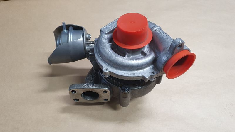 Turbosprężarka Peugeot Citroen 1.6 Hdi 109 KM