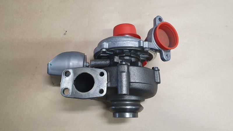 Turbosprężarka Peugeot Citroen 1.6 Hdi 109 KM