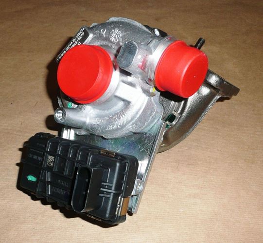 Turbosprężarka Citroen C5 Peugeot 407 607 2.7 Hdi
