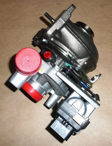 Turbosprężarka Citroen C5 Peugeot 407 607 2.7 Hdi