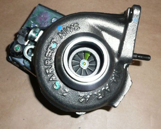 Turbosprężarka Citroen C5 Peugeot 407 607 2.7 Hdi