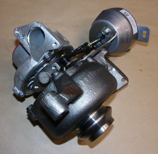 Turbosprężarka Citroen C4 Peugeot 308 407 2.0 Hdi