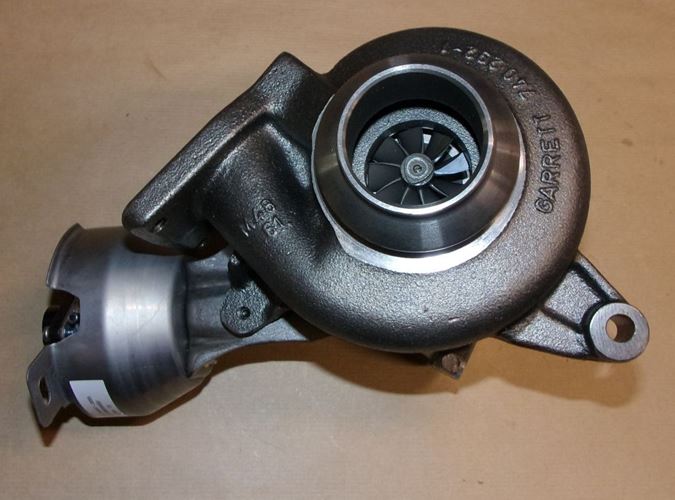 Turbosprężarka Citroen C4 Peugeot 308 407 2.0 Hdi