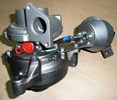 Turbosprężarka Citroen C4 Peugeot 308 407 2.0 Hdi