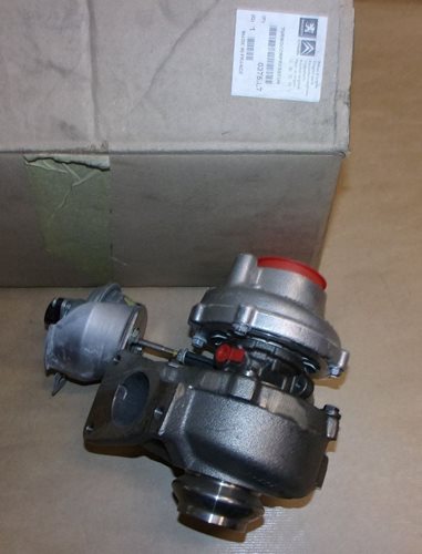 Turbosprężarka Peugeot Expert III 2.0 Hdi