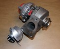 Turbosprężarka Peugeot Expert III 2.0 Hdi