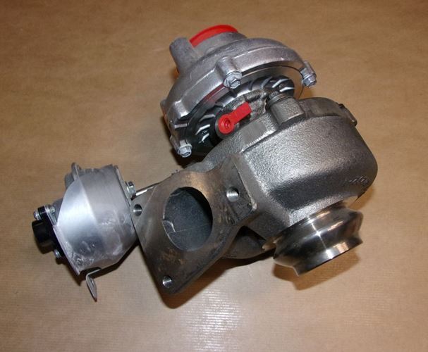 Turbosprężarka Peugeot Expert III 2.0 Hdi