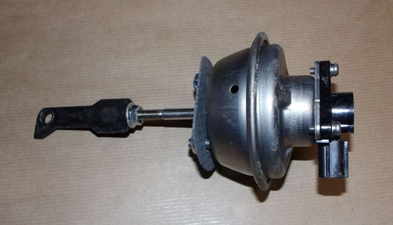 Kapsuła sterowania turbo PSA 2.0 Hdi 136k