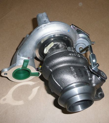 Turbosprężarka Peugeot Citroen 1.4 Hdi 1.6 Hdi