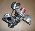 Turbosprężarka Peugeot Citroen 1.4 Hdi 1.6 Hdi