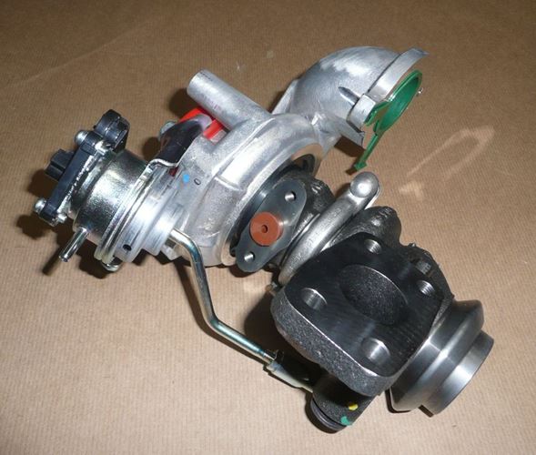 Turbosprężarka Peugeot Citroen 1.4 Hdi 1.6 Hdi