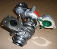 Turbosprężarka Peugeot Citroen 1.4 Hdi 1.6 Hdi