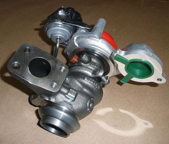 Turbosprężarka Peugeot Citroen 1.4 Hdi 1.6 Hdi