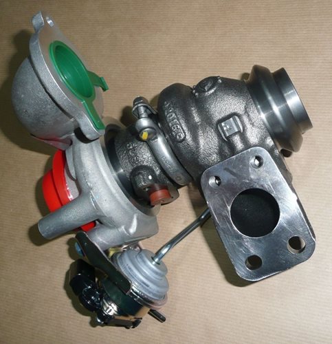 Turbosprężarka Peugeot Citroen 1.4 Hdi 1.6 Hdi