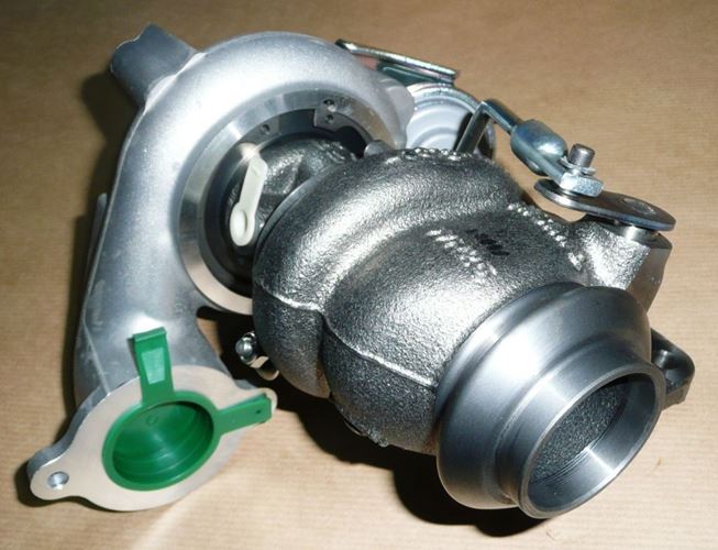 Turbosprężarka Peugeot Citroen 1.4 Hdi 1.6 Hdi
