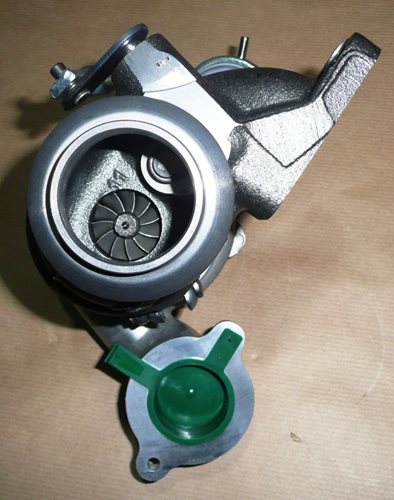Turbosprężarka Peugeot Citroen 1.4 Hdi 1.6 Hdi