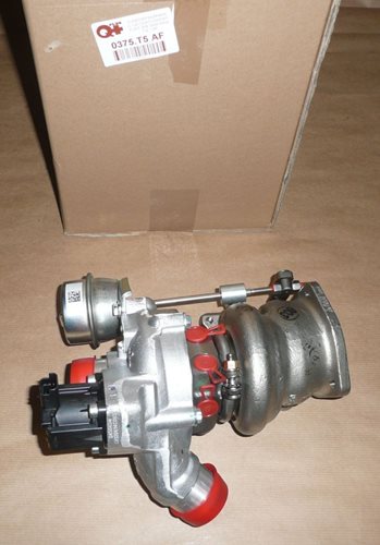 Turbosprężarka Citroen C4 C5 X7 Peugeot 207 1.6 Thp