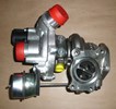 Turbosprężarka Citroen C4 C5 X7 Peugeot 207 1.6 Thp