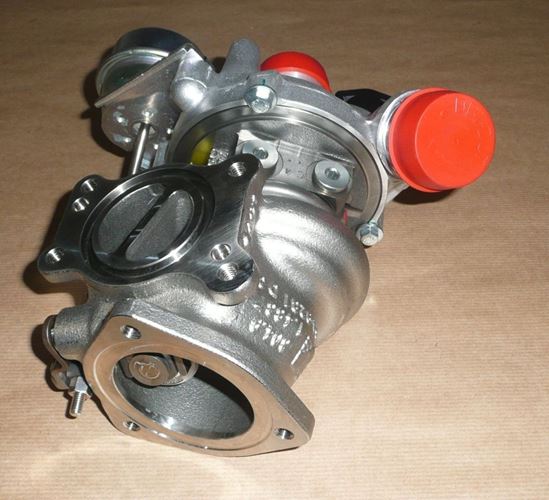 Turbosprężarka Citroen C4 C5 X7 Peugeot 207 1.6 Thp
