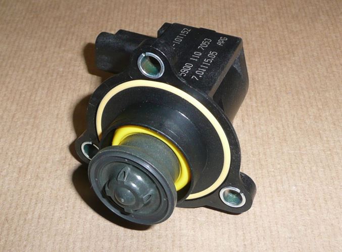 Elektrozawór turbo Citroen C4 C5 III 1.6 THP
