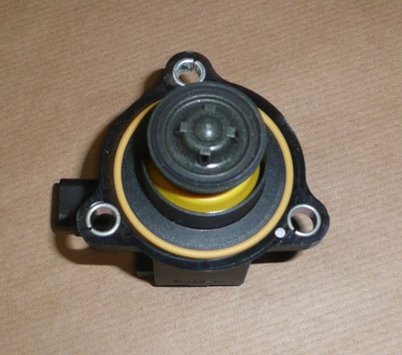Elektrozawór turbo Citroen C4 C5 III 1.6 THP