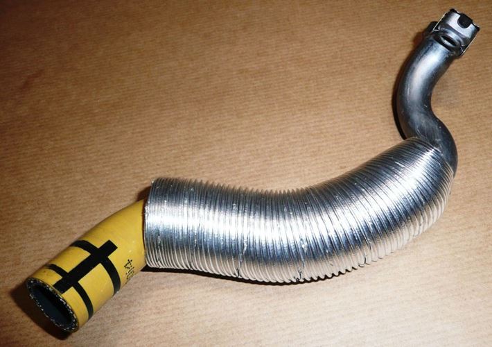 Przewód smarowania turbiny Peugeot 207 208 2008