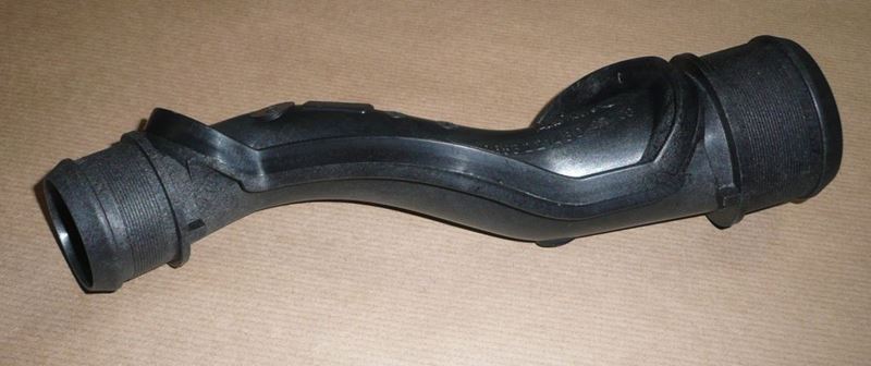 Przewód dolotowy Peugeot 307 Peugeot 406 Peugeot 607 2.0 Hdi