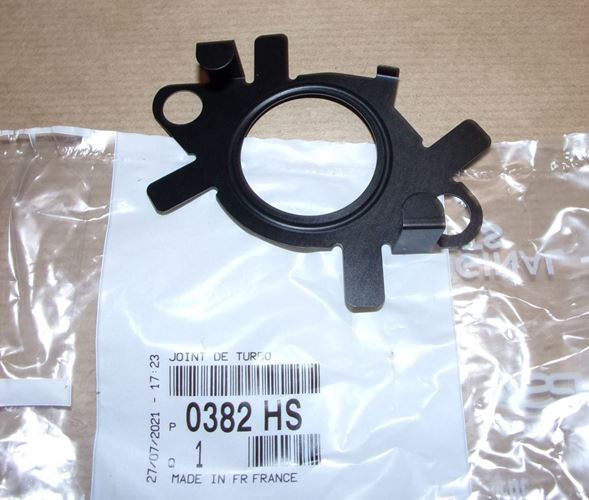 Uszczelka turbosprężarki Citroen C5 X7 2.0 Hdi
