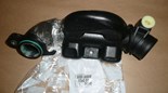 Rezonator powietrza Citroen C2 C3 Peugeot 207 1.6 Hdi
