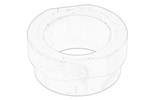 Tuleja główki korbowodu CITROEN C5 I, C5 II, C8, EVASION, JUMPY, XSARA, XSARA PICASSO  PEUGEOT 206,