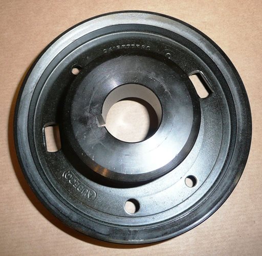 Koło pasowe wału Citroen Berlingo Peugeot 806 1.6