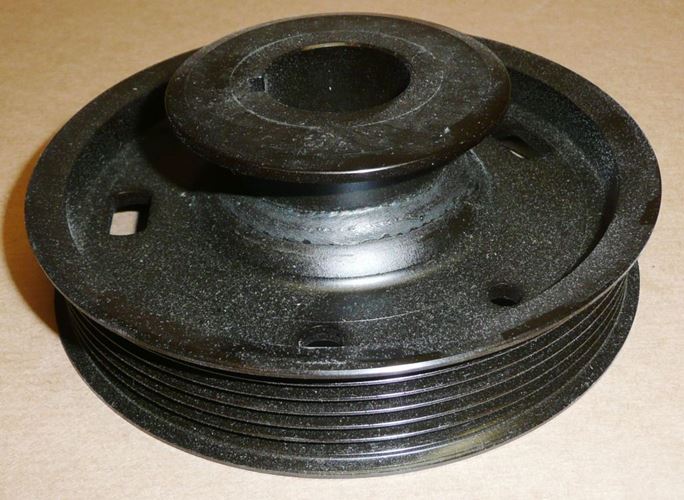 Koło pasowe wału Citroen Berlingo Peugeot 806 1.6
