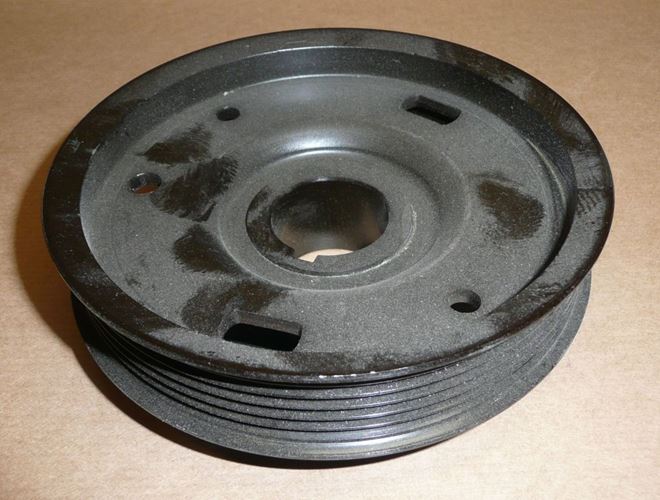 Koło pasowe wału Citroen Berlingo Peugeot 806 1.6