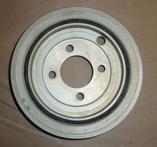 Koło pasowe wału Peugeot 206 307 2.0 16V