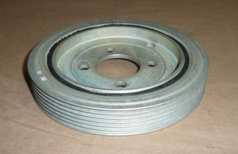 Koło pasowe wału Peugeot 206 307 2.0 16V