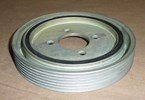 Koło pasowe wału Peugeot 206 307 2.0 16V
