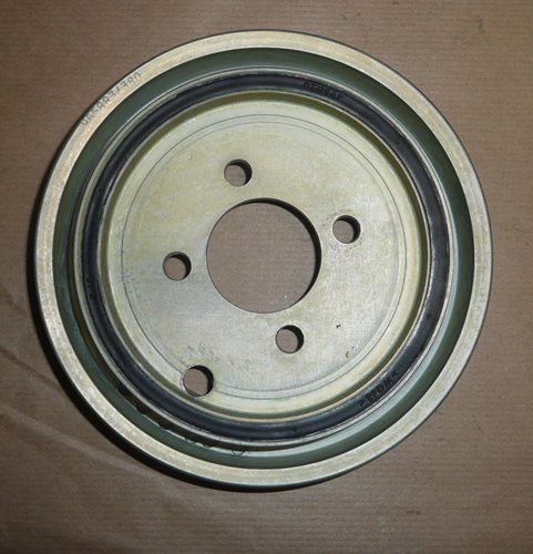 Koło pasowe wału Peugeot 206 307 2.0 16V