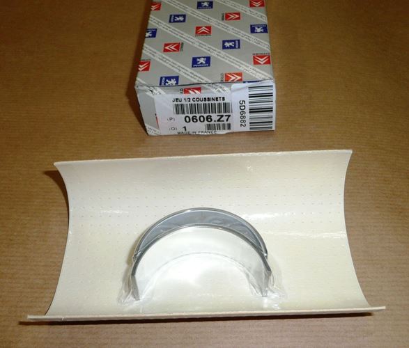 Panewki korbowe komplet Citroen C4 C8 Peugeot 308 407 2.0 HDi
