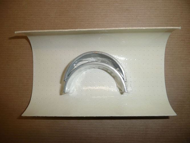 Panewki korbowe komplet Citroen C4 C8 Peugeot 308 407 2.0 HDi