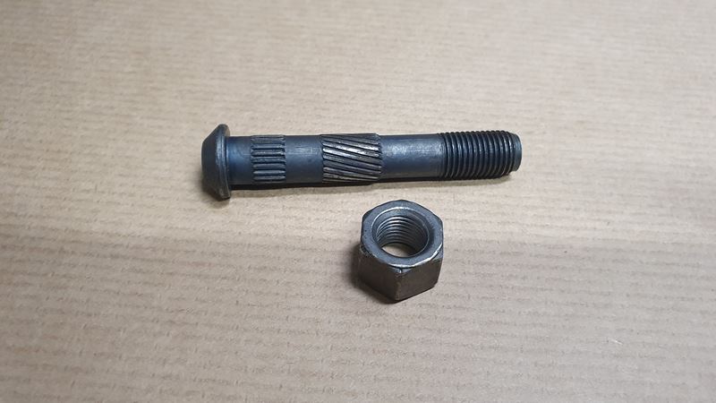 Śruba Korbowodu 9x100 Oryginał PSA Peugeot 106