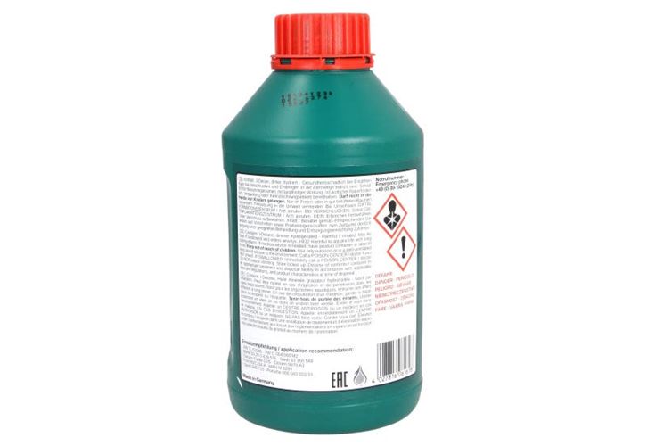 PLYN DO WSPOMAGANIA SYNT ZIELONY 1L