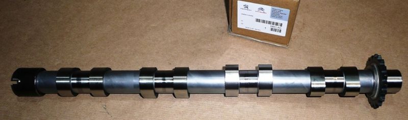 Wałek rozrządu Citroen C4 C5 Peugeot 307 308 2.0 Hdi
